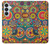 S3272 Colorful Pattern Case For Samsung Galaxy S26 Plus