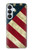 S3295 US National Flag Case For Samsung Galaxy S26 Plus