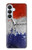 S3304 France Flag Vintage Football Graphic Case For Samsung Galaxy S26 Plus