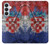S3313 Croatia Flag Vintage Football Graphic Case For Samsung Galaxy S26 Plus
