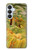 S3344 Henri Rousseau Tiger in a Tropical Storm Case For Samsung Galaxy S26 Plus