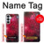 S3368 Zodiac Red Galaxy Case For Samsung Galaxy S26 Plus