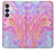 S3444 Digital Art Colorful Liquid Case For Samsung Galaxy S26 Plus