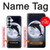 S3510 Dolphin Moon Night Case For Samsung Galaxy S26 Plus