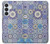 S3537 Moroccan Mosaic Pattern Case For Samsung Galaxy S26 Plus