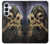 S3594 Grim Reaper Wins Poker Case For Samsung Galaxy S26 Plus