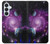S3689 Galaxy Outer Space Planet Case For Samsung Galaxy S26 Plus