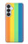 S3699 LGBT Pride Case For Samsung Galaxy S26 Plus