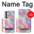 S3706 Pastel Rainbow Galaxy Pink Sky Case For Samsung Galaxy S26 Plus