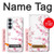 S3707 Pink Cherry Blossom Spring Flower Case For Samsung Galaxy S26 Plus