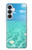 S3720 Summer Ocean Beach Case For Samsung Galaxy S26 Plus