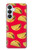 S3755 Mexican Taco Tacos Case For Samsung Galaxy S26 Plus