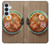 S3756 Ramen Noodles Case For Samsung Galaxy S26 Plus