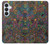 S3815 Psychedelic Art Case For Samsung Galaxy S26 Plus