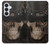 S3852 Steampunk Skull Case For Samsung Galaxy S26 Plus