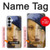 S3853 Mona Lisa Gustav Klimt Vermeer Case For Samsung Galaxy S26 Plus