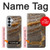 S3886 Gray Marble Rock Case For Samsung Galaxy S26 Plus