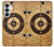 S3894 Paper Gun Shooting Target Case For Samsung Galaxy S26 Plus