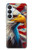 S3967 Bald Eagle American Flag Case For Samsung Galaxy S26 Plus
