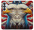 S3967 Bald Eagle American Flag Case For Samsung Galaxy S26 Plus