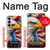S3967 Bald Eagle American Flag Case For Samsung Galaxy S26 Plus