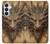 S3981 Dragon Head Old Map Case For Samsung Galaxy S26 Plus