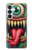 S4000 Monster Graffiti Wall Art Case For Samsung Galaxy S26 Plus