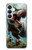 S4021 T-rex Dinosaur Jurassic Case For Samsung Galaxy S26 Plus
