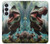 S4021 T-rex Dinosaur Jurassic Case For Samsung Galaxy S26 Plus