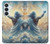 S4028 Zeus God Thunder Power Case For Samsung Galaxy S26 Plus