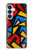 S4044 Street Art Abstract Graphics Case For Samsung Galaxy S26 Plus