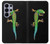 S0125 Green Madagascan Gecko Case For Samsung Galaxy S26 Ultra