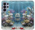 S0227 Aquarium Case For Samsung Galaxy S26 Ultra