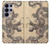 S0318 Antique Dragon Case For Samsung Galaxy S26 Ultra