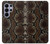 S0553 Snake Skin Case For Samsung Galaxy S26 Ultra