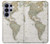 S0604 World Map Case For Samsung Galaxy S26 Ultra