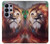 S0691 Leo Paint Case For Samsung Galaxy S26 Ultra
