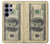 S0702 Money Dollars Case For Samsung Galaxy S26 Ultra