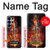 S0864 Fire Violin Case For Samsung Galaxy S26 Ultra