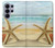 S1117 Starfish on the Beach Case For Samsung Galaxy S26 Ultra