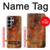 S1140 Wood Skin Graphic Case For Samsung Galaxy S26 Ultra