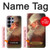 S1144 Xmas Santa Claus Case For Samsung Galaxy S26 Ultra