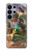 S1290 Dinosaurs T-Rex Case For Samsung Galaxy S26 Ultra