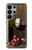S1316 Grapes Bottle and Glass of Red Wine Case For Samsung Galaxy S26 Ultra