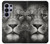 S1352 Lion Face Case For Samsung Galaxy S26 Ultra