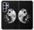 S1372 Moon Yin-Yang Case For Samsung Galaxy S26 Ultra