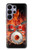S1431 Skull Drum Fire Rock Case For Samsung Galaxy S26 Ultra