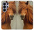 S1595 Beautiful Brown Horse Case For Samsung Galaxy S26 Ultra
