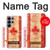 S1603 Canada Flag Old Vintage Case For Samsung Galaxy S26 Ultra
