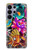 S1630 Fish Japanese Oriental Tattoo Case For Samsung Galaxy S26 Ultra